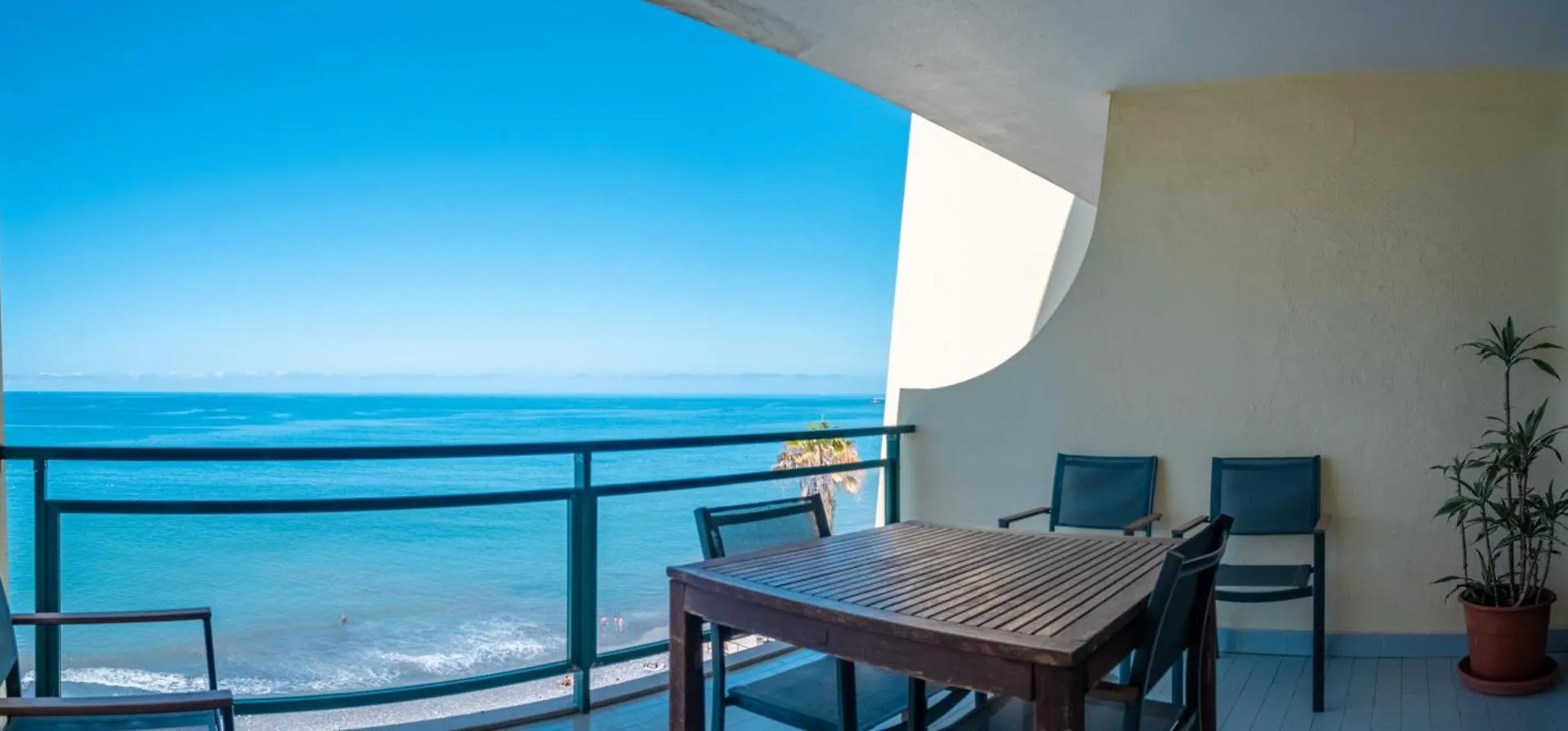 Antony Apartment Formosa Beach location