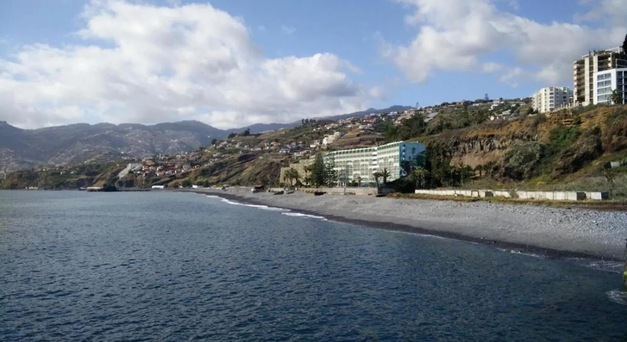 Antony Apartment Formosa Beach Funchal Portugália
